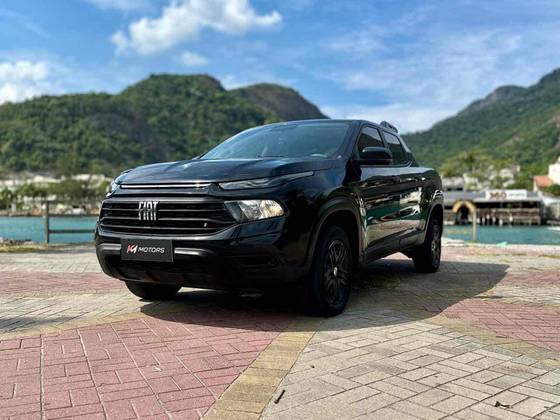 FIAT TORO 1.3 TURBO 270 FLEX ENDURANCE AT6